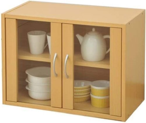 山善(YAMAZEN) コンパクト食器棚 CCB-4560