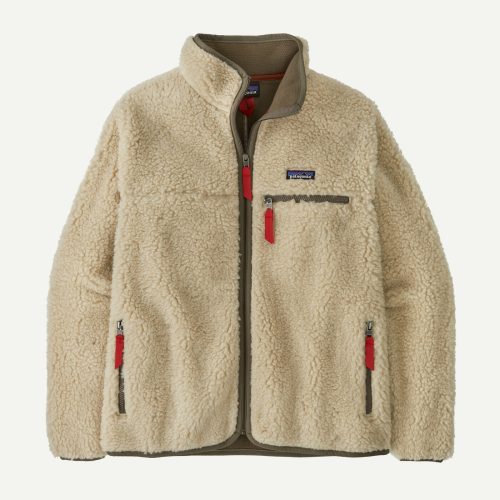 パタゴニア(patagonia) ナチュラル・ブレンド・レトロ・カーディガン