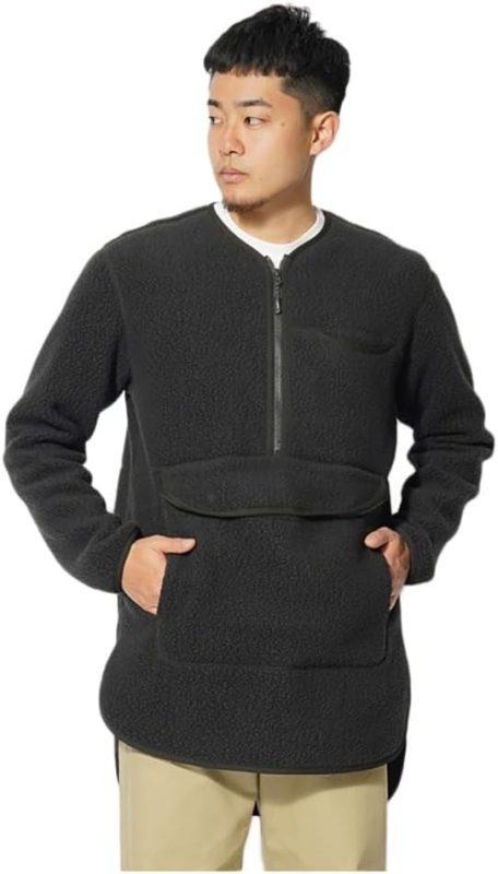 スノーピーク(snow peak) Thermal Boa Fleece Pullover