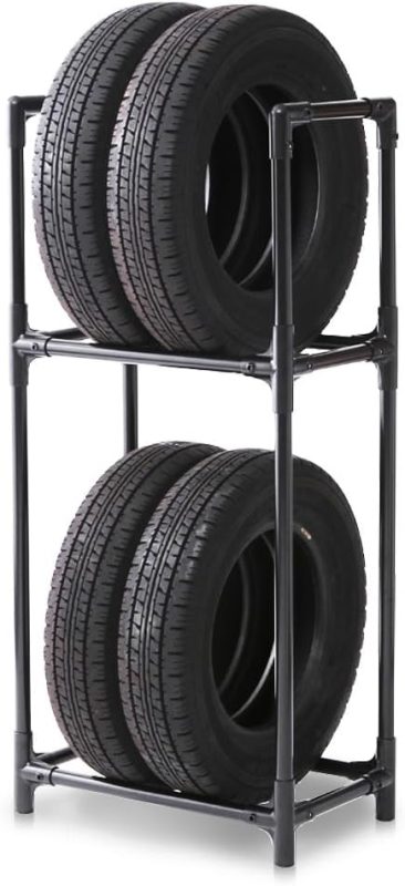 アイリスオーヤマ(IRIS OHYAMA) タイヤラック KTL-590