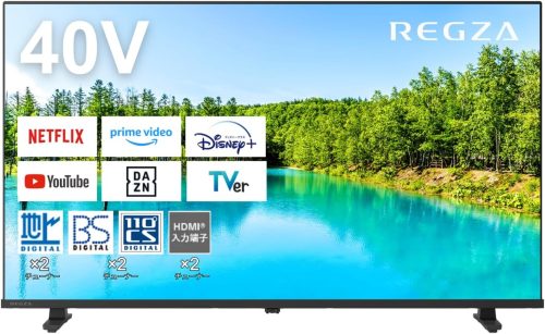 TVS REGZA 液晶テレビ REGZA 40V35N