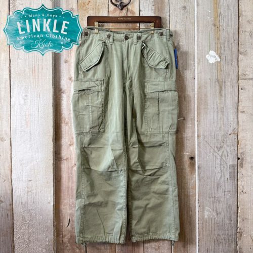 ポロラルフローレン(Polo Ralph Lauren) ビッグ カーゴ