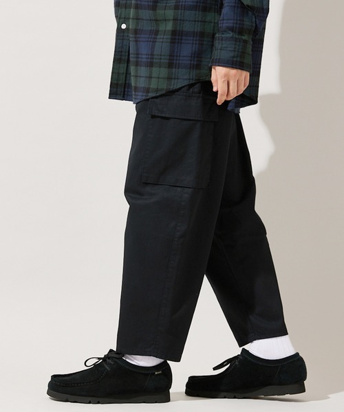 ジャーナルスタンダード(JOURNAL STANDARD) BALLOON CARGO PANTS / バルーン カーゴパンツ