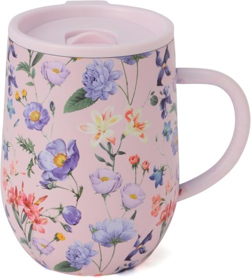 フランフラン(Francfranc) フタ付き ステンレスサーモマグ 320ml 1101040059238