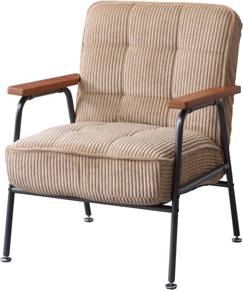 パレットライフ ソファ 1人掛け NTS-15BE