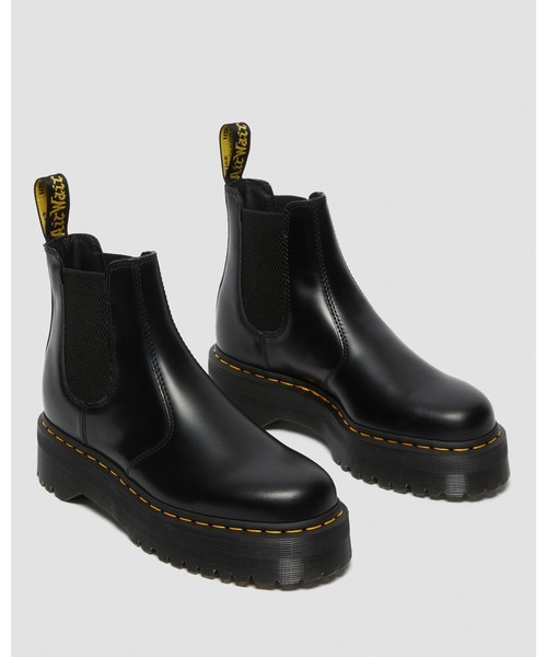 ドクターマーチン(Dr.Martens) 2976 QUAD チェルシーブーツ