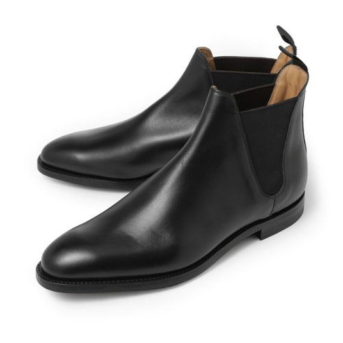 クロケット&ジョーンズ(Crockett&Jones) サイドゴアブーツ CHELSEA 8