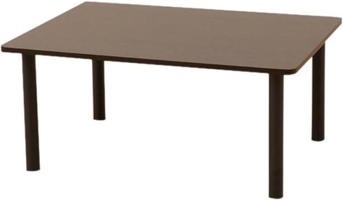 ニトリ(NITORI) 簡単に脚を外せるローテーブル ハロー 8760957