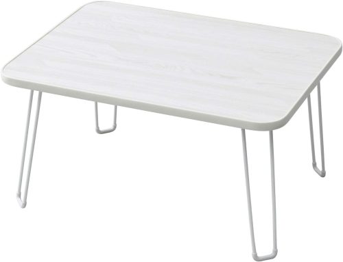 山善(YAMAZEN) 折りたたみテーブル ローデスク MLT4530