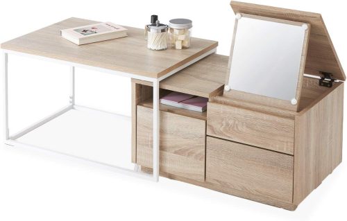 ロウヤ(LOWYA) ネストテーブル L6RZ5_2TV33X