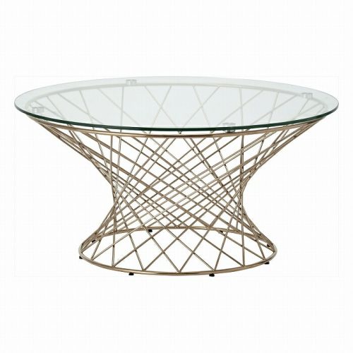 フランフラン(Francfranc) マーリア コーヒーテーブル 9108100068209