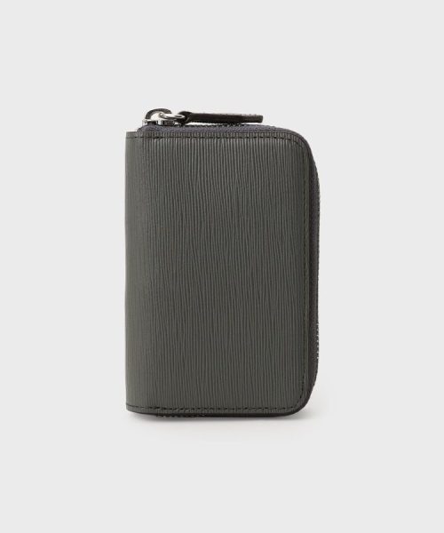 タケオキクチ(TAKEO KIKUCHI) レザーリップルシリーズ スマートキーケース