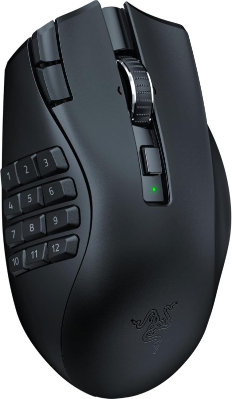 レイザー(Razer) Naga V2 HyperSpeed RZ01-03600100-R3A1