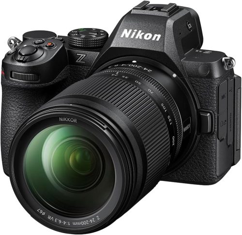 ニコン(Nikon) Z5II 24-200