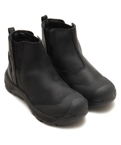 キーン(KEEN) レヴェル フォー チェルシー 防水ウィンターブーツ