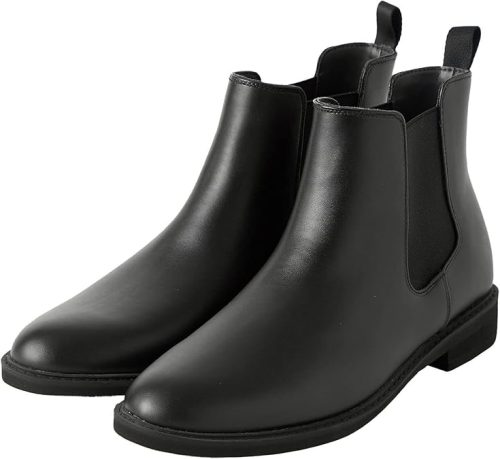 ユナイテッドアローズ グリーンレーベルリラクシング(UNITED ARROWS green label relaxing) GLR レイン サイドゴアブーツ