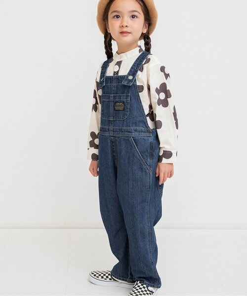 ブリーズ(BREEZE) サロペット