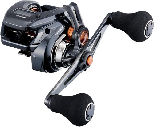 シマノ(SHIMANO) 25 バルケッタ F カスタム 151DHXG LEFT