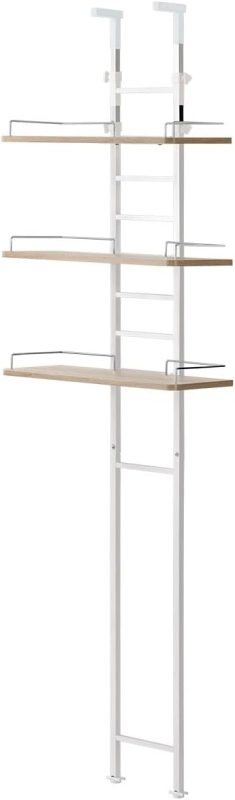 ぼん家具 つっぱり式ランドリーラック SNE900024