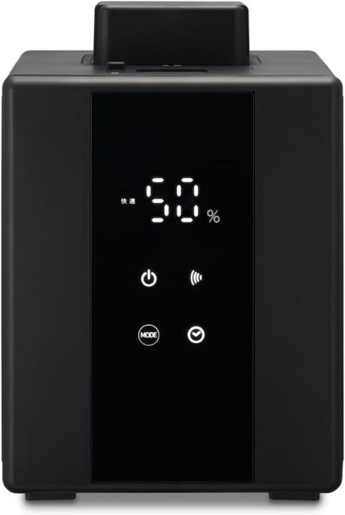 ドウシシャ(DOSHISHA) 湿度センサー付きスチーム加湿器 KSZ-501