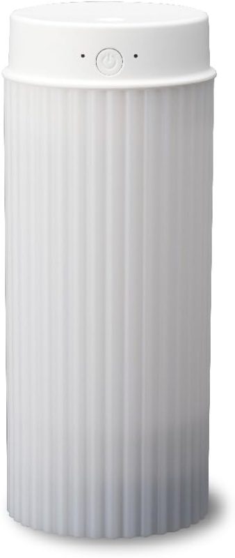 ドウシシャ(DOSHISHA) 超音波式加湿器 Korobaan ポータブル LED点灯機能付き KWZ0531