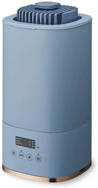 ドウシシャ - ドウシシャ　DOSHISHA スチーム式加湿器 グレー BKSX603 楽天市場】ドウシシャ ドウシシャ｜DOSHISHA スチーム式加湿器