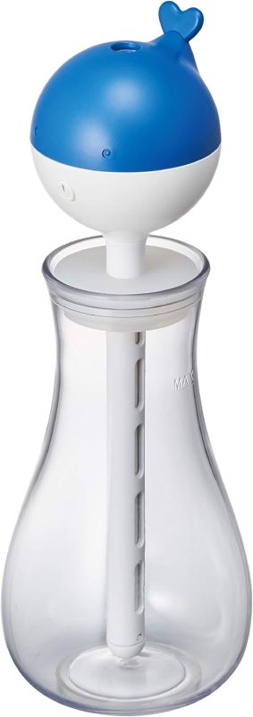 ドウシシャ(DOSHISHA) USBスティック加湿器くじら KWU-051U