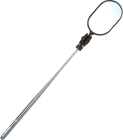 シンワ測定(Shinwa Sokutei) 拡大鏡 楕円型 B-3 2倍 50×80mm 75788