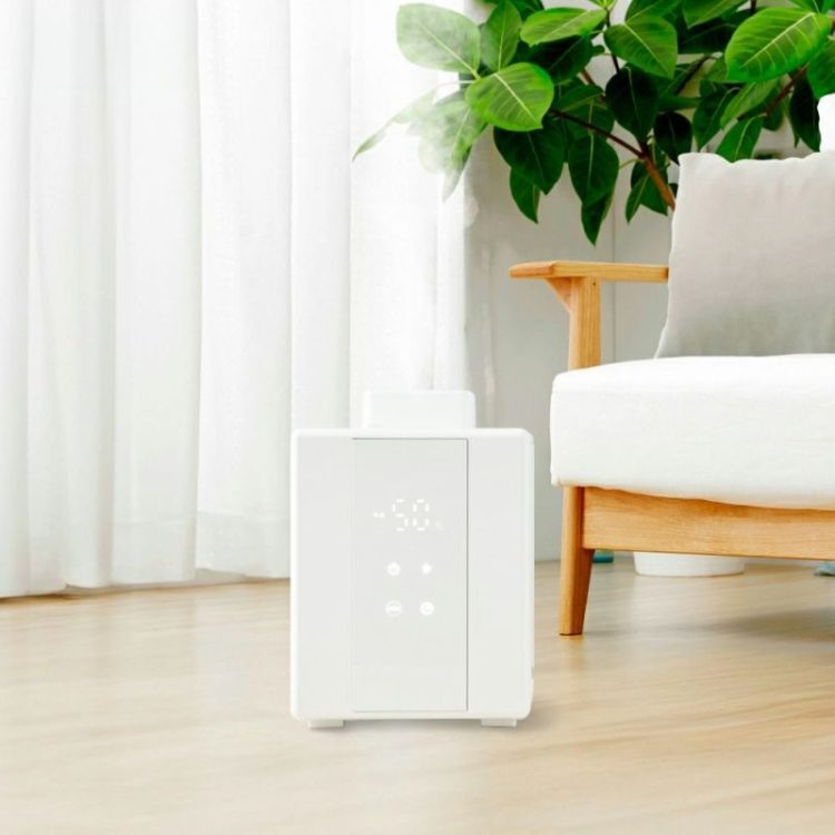 DOSHISHAドウシシャ加湿器mood Amazon.co.jp: 【倒れにくい加湿器】ドウシシャ 加湿器 超音波式
