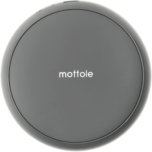 ライフオンプロダクツ(Life on Products) mottole 充電式シェアカイロ モバイルバッテリー機能付 MTL-E030