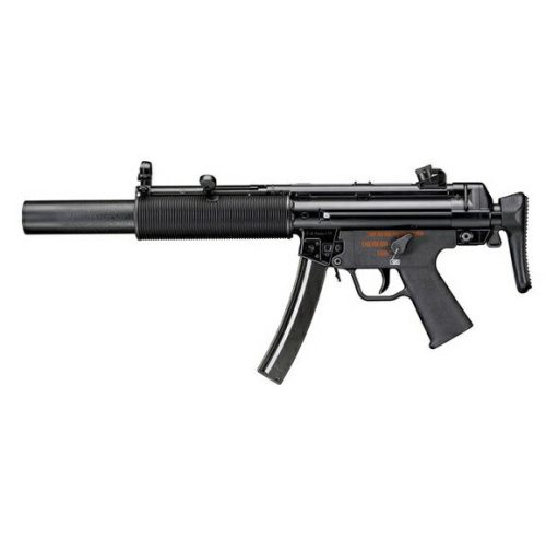 東京マルイ 次世代電動ガン MP5 SD6