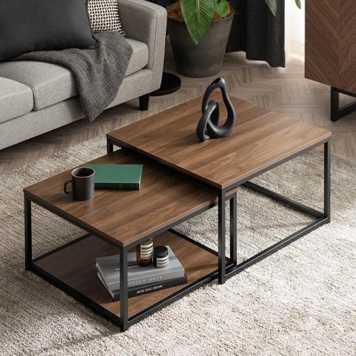 エアリゾームインテリア(Air Rhizome Interior) ネストテーブル VALM air-tb-51-1