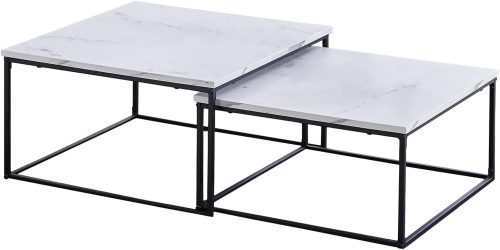 ロウヤ(LOWYA) ネストテーブル S F406_G1001_100A