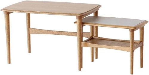 市場(ICHIBA) ヘリット ネストテーブル HET-3770