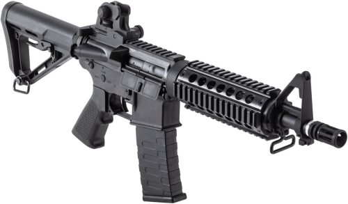 BATON airsoft BASIKOS M4 電動ガン