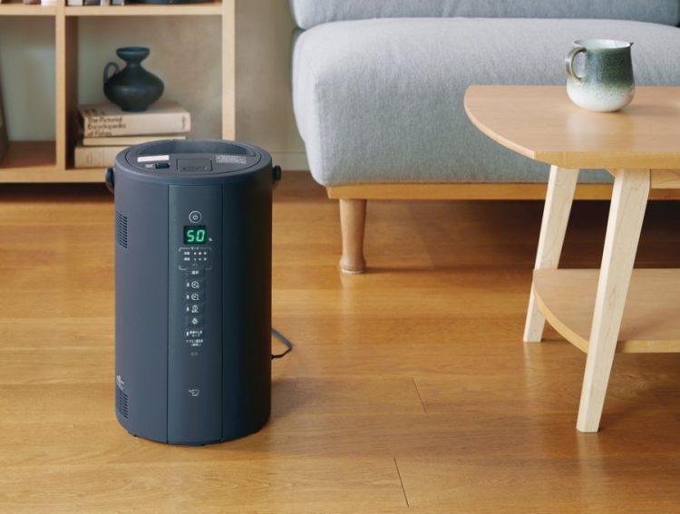 加湿器のイメージ