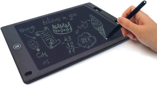 HIDISC 12インチ電子メモパッド HDMPAD120BK-RX