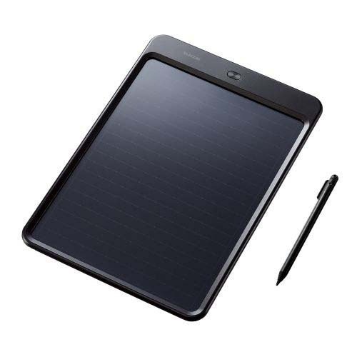 エレコム(ELECOM) 電子メモパッド EP-12BK-AZ