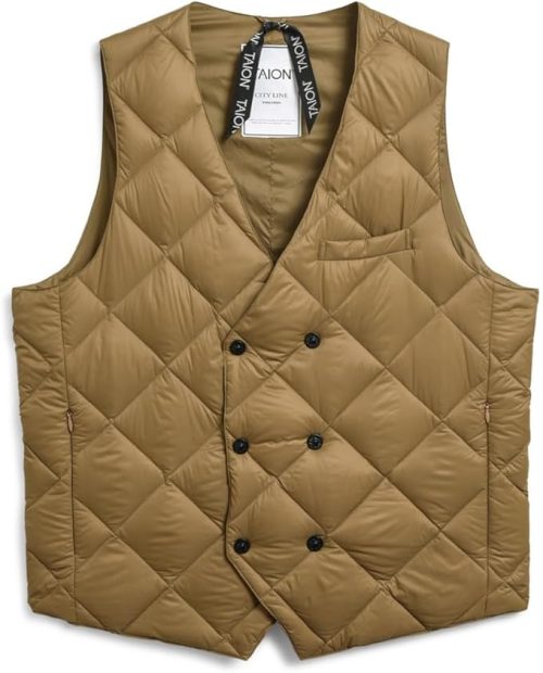 タイオン(TAION) シティ ダブル ダウンジレ