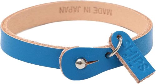 シップス カラーズ(SHIPS Colors) 日本製 レザー ブレスレット