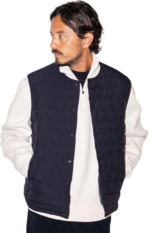 アーバンリサーチ サニーレーベル(URBAN RESEARCH Sonny Label) OOPS インナー中綿ベスト