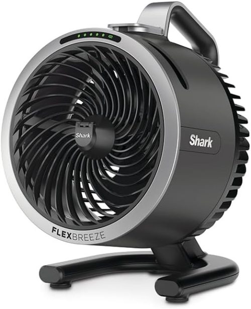 シャーク(Shark) Shark FlexBreeze HydroGo コードレスサーキュレーターファン FA052J