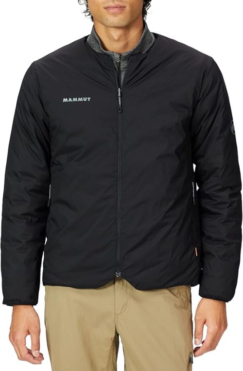 マムート(MAMMUT) セオン インサレーション カーディガン アジアンフィット