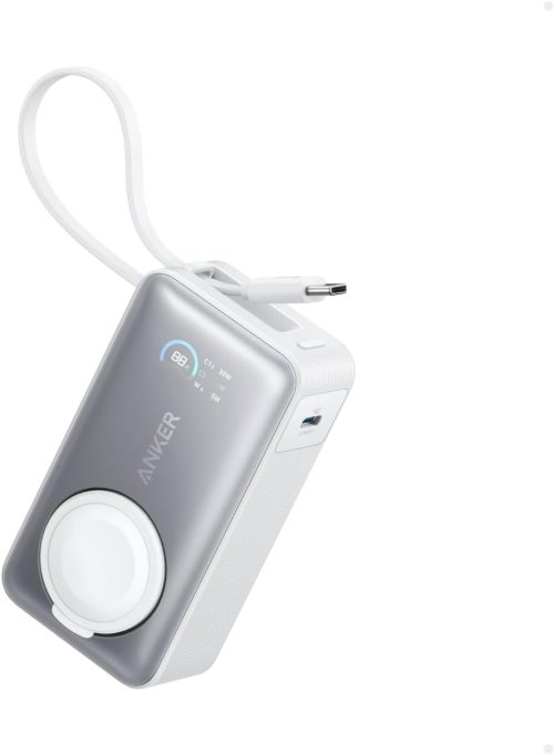 アンカー(ANKER) Anker MagGo Power Bank A1657