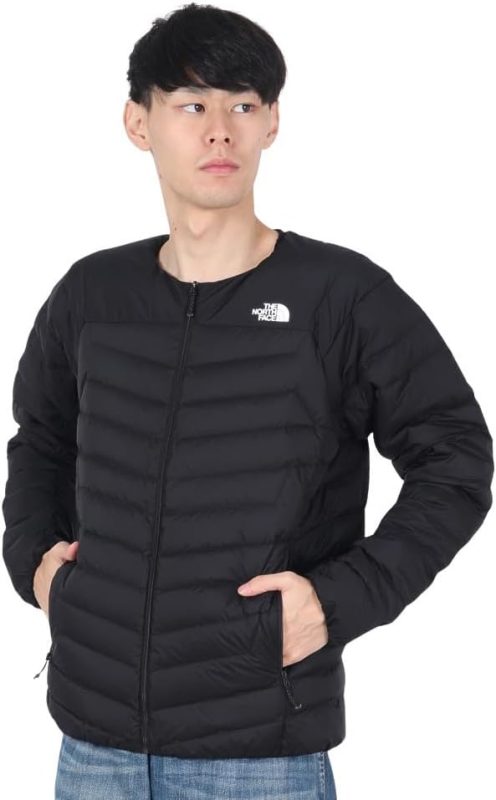 ザ・ノース・フェイス(THE NORTH FACE) サンダーラウンドネックジャケット