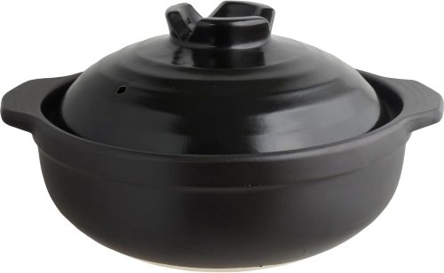 リビング(Living) 憩い 土鍋 深型 9号