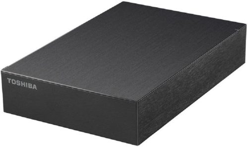 バッファロー(BUFFALO) USB3.2 Gen1対応 外付けHDD 東芝 CANVIO DESKTOP HD-TDA6U3-B