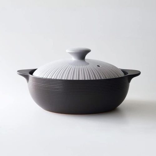 みのさらら ミヤオ 土鍋 8号 IH 直火兼用