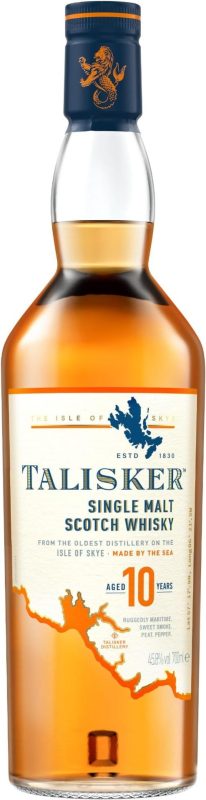 タリスカー(Talisker) タリスカー 10年