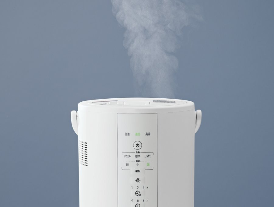 リズム(RHYTHM) 加湿器 超音波式 2025 アロマ対応 お手入れ簡単 タンク